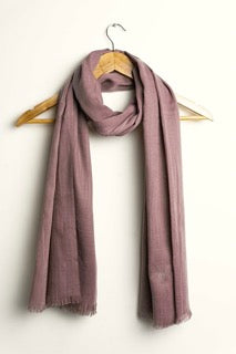 Turkish Lawn Hijab - Toasted Mauve