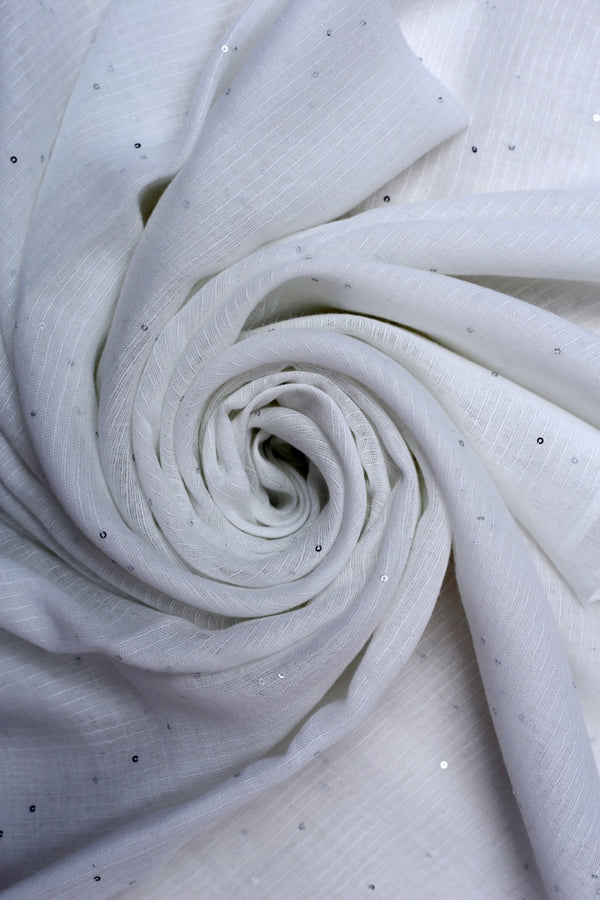 Twilight Sparkle Hijab- White