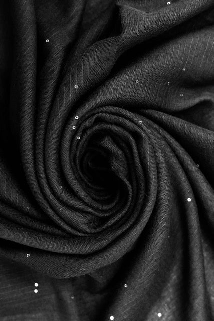 Twilight Sparkle Hijab-Black
