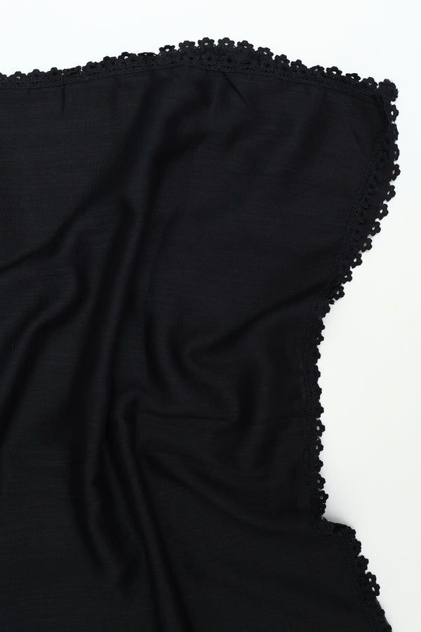 Nuvella Hijabs- Black