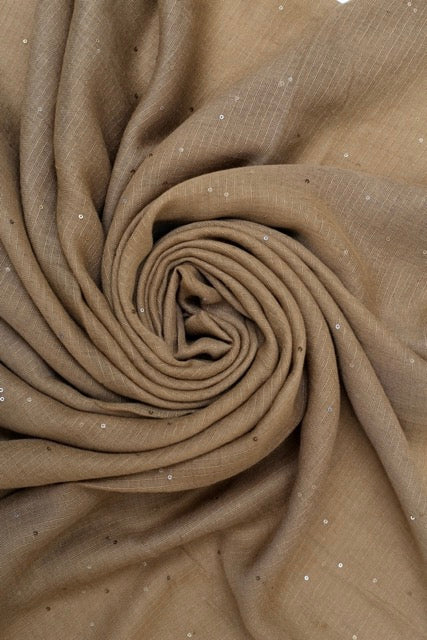 Twilight Sparkle Hijab- Camel