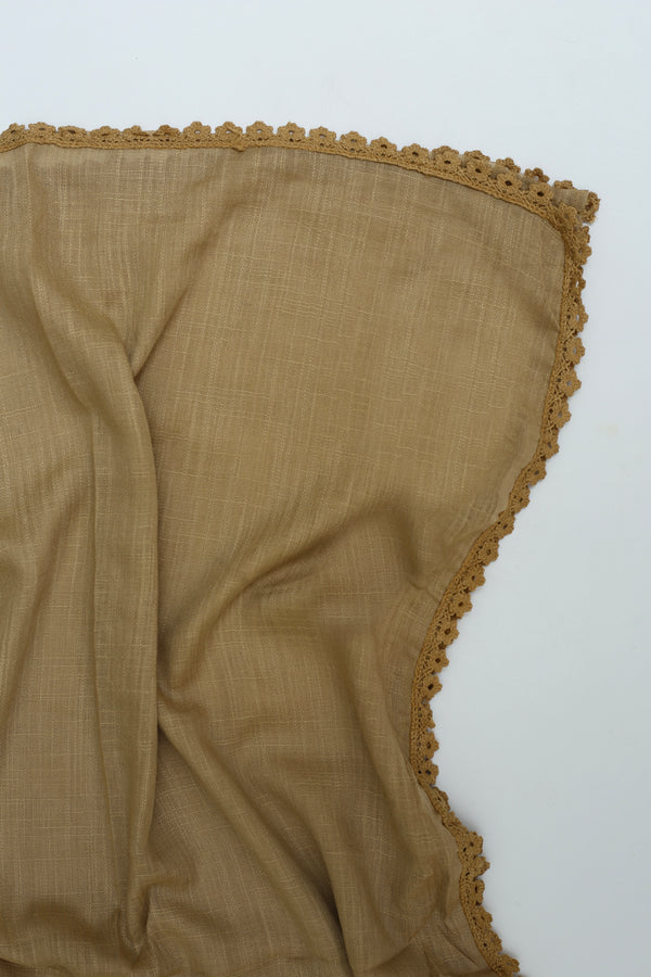 Nuvella Hijabs- Caramel