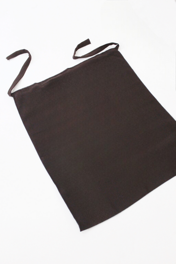 Niqab - Brown