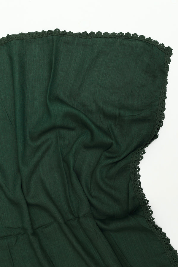 Nuvella Hijabs-Emerald Green