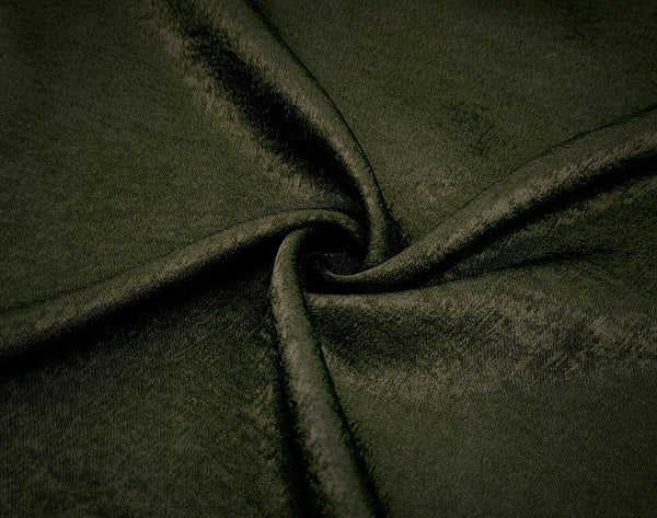 Velvet Silk Hijab- Olive