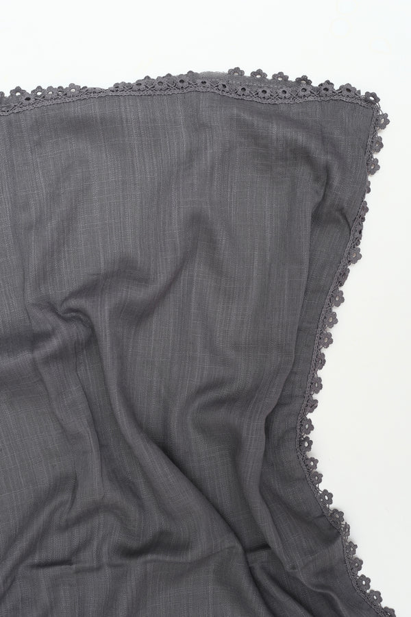 Nuvella Hijabs- Gray