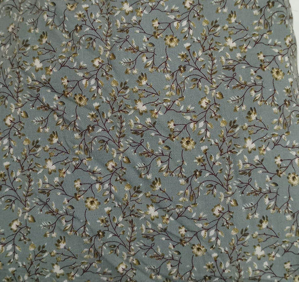 Makhna with Sleeves/Short Prayer dress (Print 12)