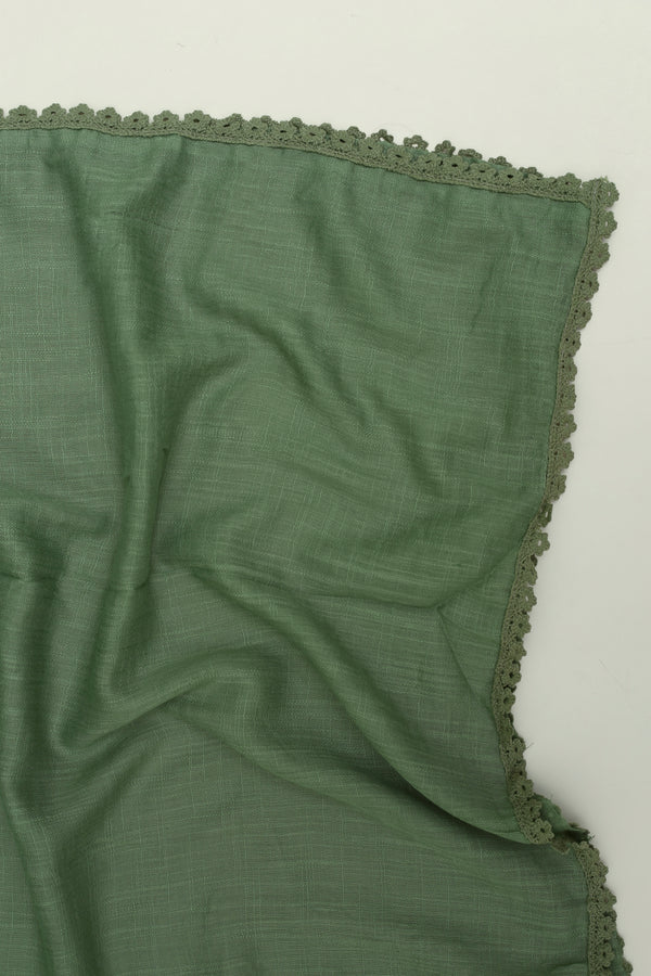 Nuvella Hijabs- Moss Green