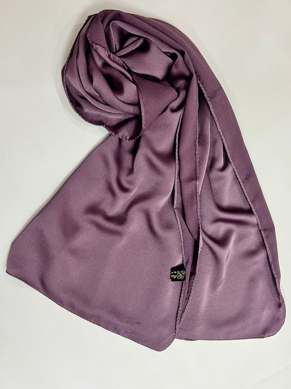 Model Silk - Dusty Mauve