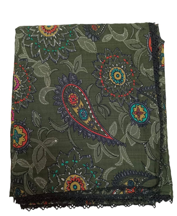 Namaz Dupatta- Full Coverage (Print6)