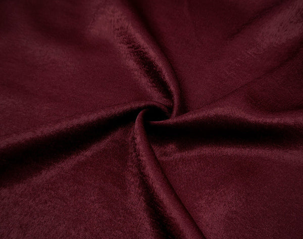 Velvet Silk Hijab- Maroon