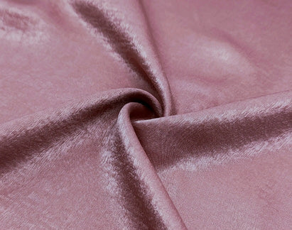 Velvet Silk Hijab- Rose Pink