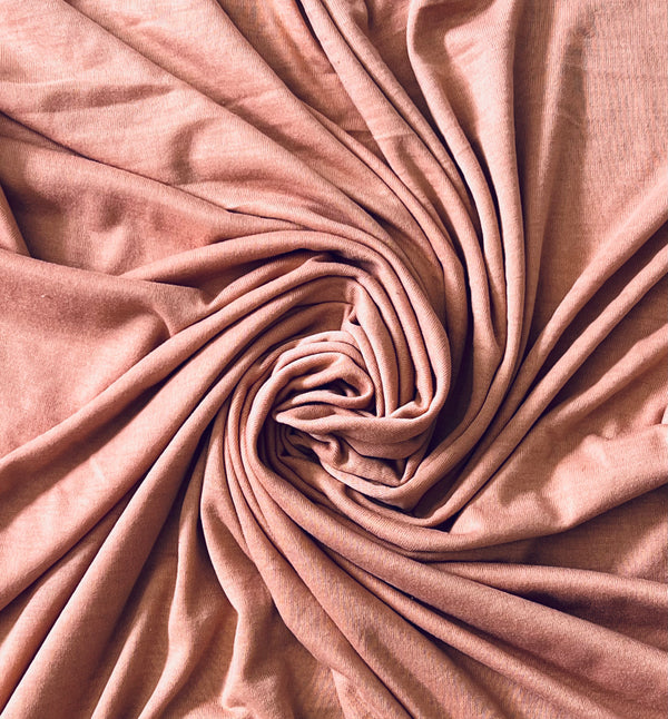 Plain Jersey - Light Coral
