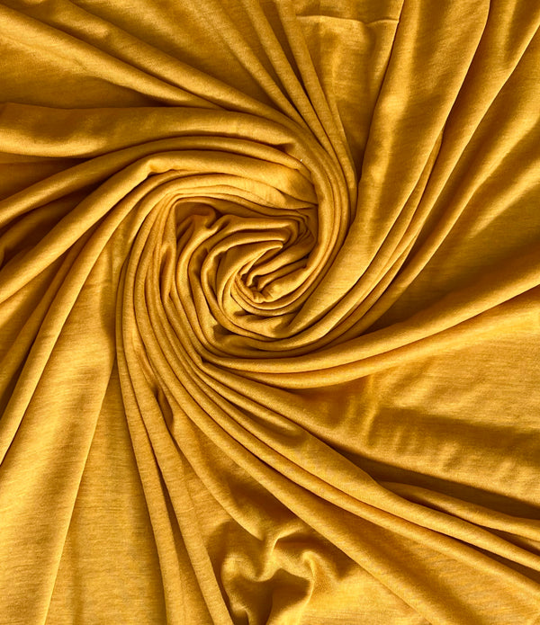 Plain Jersey - Marigold