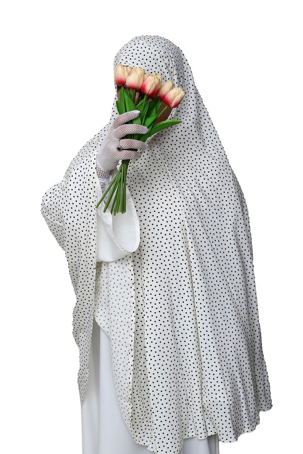 Makhna Scarf Print 5
