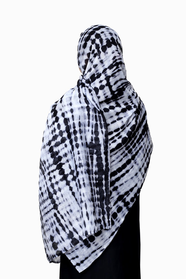 Modal Hijab- Cloudline