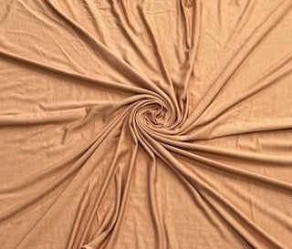 Bamboo Jersey Hijab- Caramel Dusk
