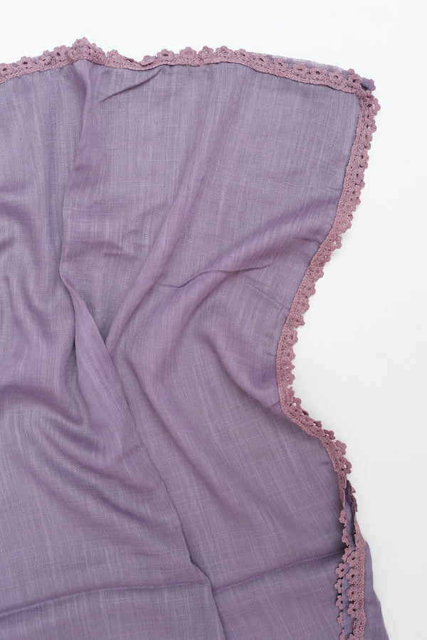 Nuvella Hijabs- Lilac