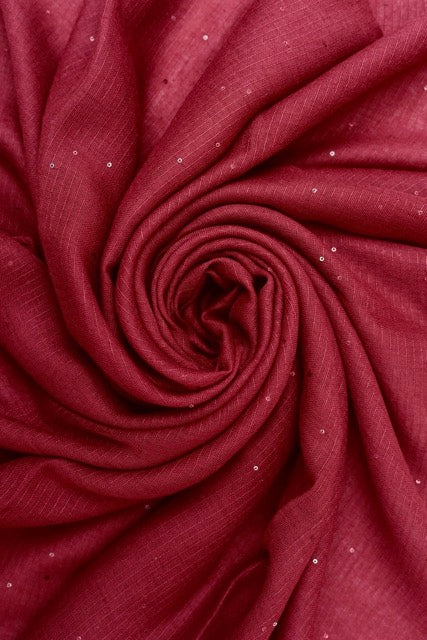 Twilight Sparkle Hijab- Maroon