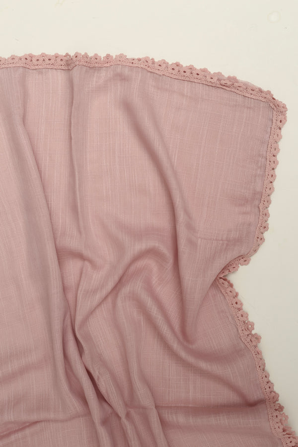 Nuvella Hijabs- Muted Rose