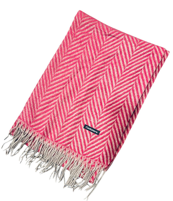 Chevron Woolen-Orchard