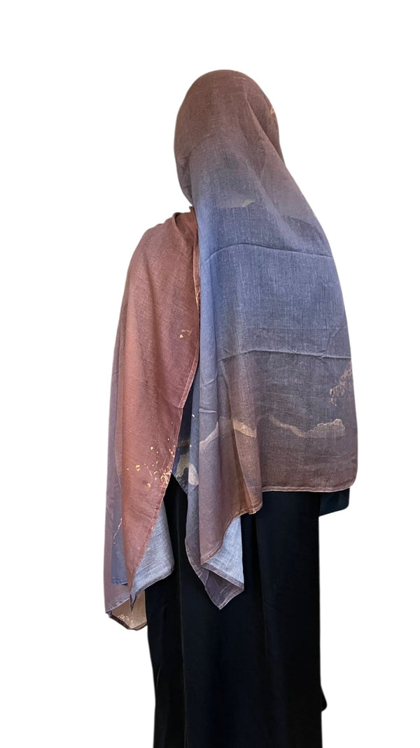 Modal Hijab- Silk Breeze