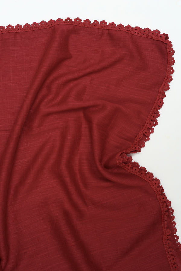 Nuvella Hijabs- Red