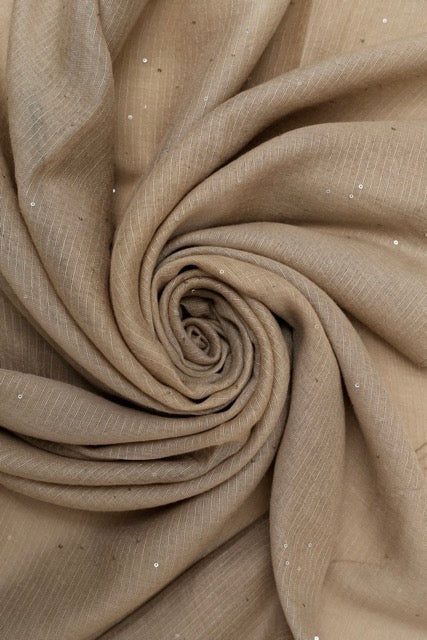Twilight Sparkle Hijab- Wheat