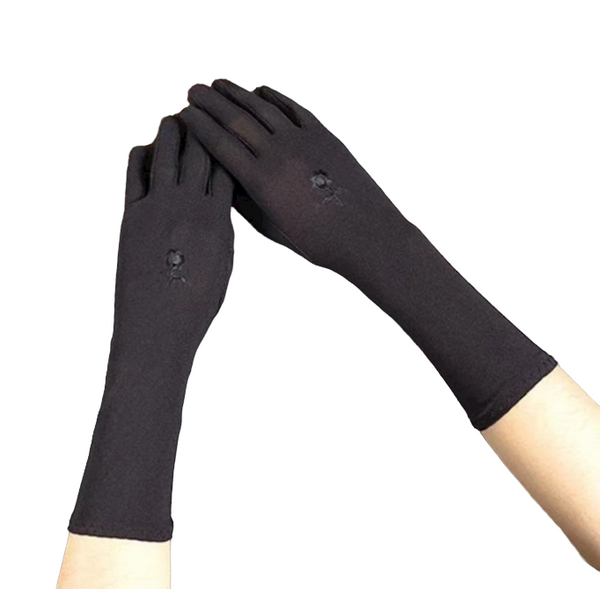 Gloves- Black