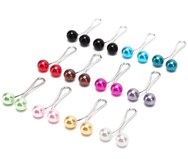 Hijab Pins - Clip Pins