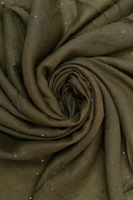 Twilight Sparkle Hijab- Olive