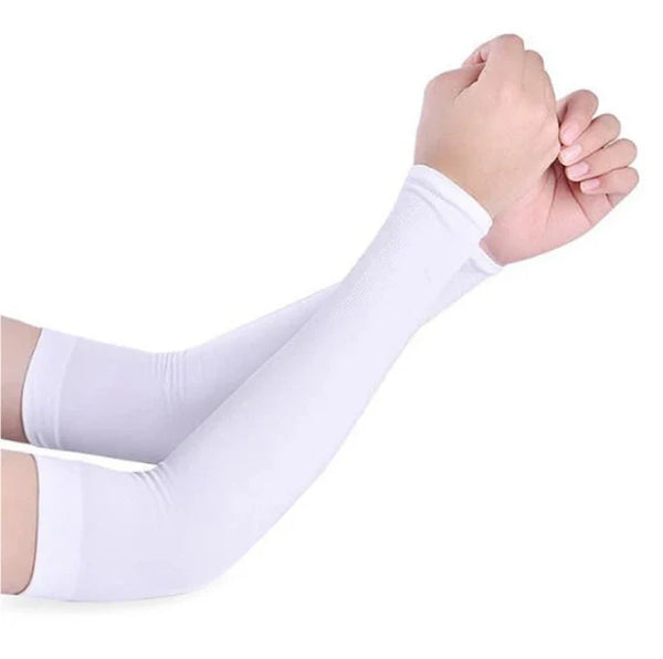 Sleeves- White