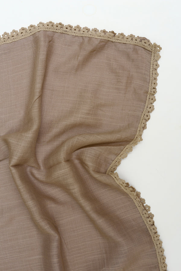 Nuvella Hijabs- Warm Taupe